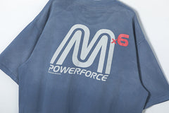 Power Printed T-shirt