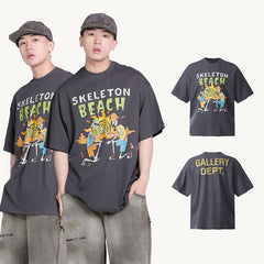 Skeleton Beach T-shirt