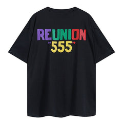 Reunion T-Shirt Black