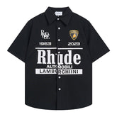 Uno Button Up Shirt