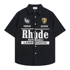 Uno Button Up Shirt