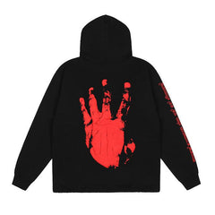 print #003 HOODIES