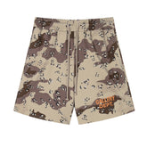 Camouflage Shorts