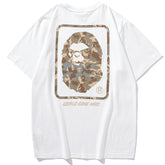 World Gone Made Camo Tee
