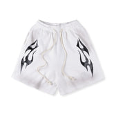 Flame Shorts