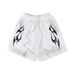 Flame Shorts