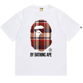 Check By Bathing Tee