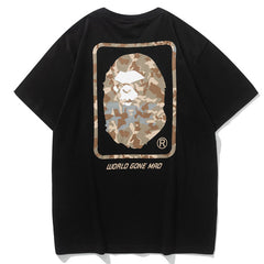 World Gone Made Camo Tee