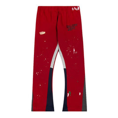 Painted Flare SweatPants