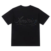 Letter Pattern T-shirt