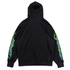Juice Wrld x Hoodie