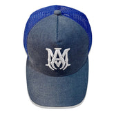 LOGO TRUCKER CAPS