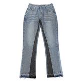 Patchwork Jeans #939