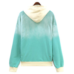 Logo-Appliqued Colour-Block Cotton-Jersey Hoodies