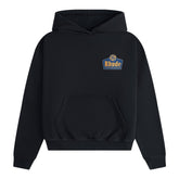 Logo-Print Cotton Hoodie