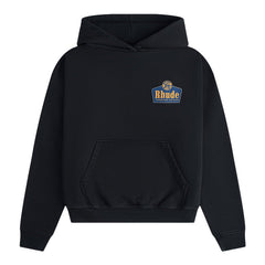 Logo-Print Cotton Hoodie