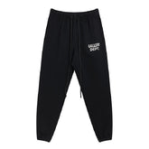 Logo Cotton Joggers