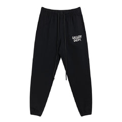 Logo Cotton Joggers