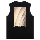 new three-party joint Sleeveless T-Shirts