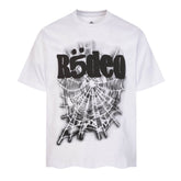 Letter Web T-shirt #S T025