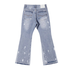 Patchwork Jeans #682