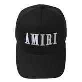 Core logo-embroidered baseball caps
