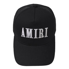 Core logo-embroidered baseball caps