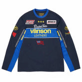 Vanson Leathers L/S Tee