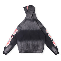 Stars Shine Graffiti Hoodie