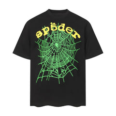 Web Letter T-shirt #S T010