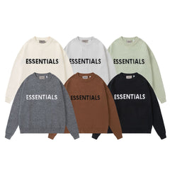 Knitted sweaters