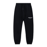 Classic Letter Print Sweatpants #5536