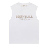 Letter Vest T-shirt