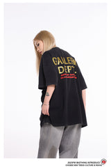 Urban Racing Print T-Shirt