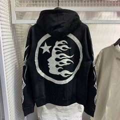 Sport Hoodies Black