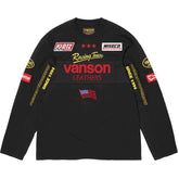 Vanson Leathers L/S Tee