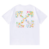 Floral T-shirt