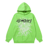 Letter Pattern Hoodie #S229