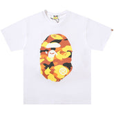 1st Camo By Bathing Tee