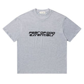 Letter T-shirt