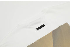 new three-party joint short sleeves