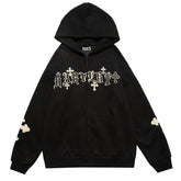 MODP TIFO Retro Cross Hoodie