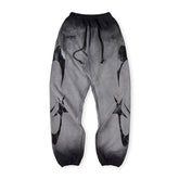 Gradient Flame Pants