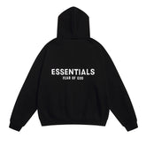 Zipper Hoodie