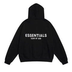Zipper Hoodie