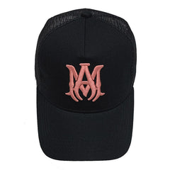 LOGO TRUCKER CAPS