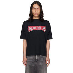Rallye logo-print T-Shirt