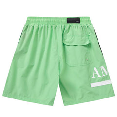 Letter Logo Print Short