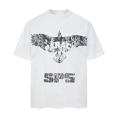 Alphabet Eagle T-Shirt #S T032