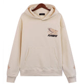 Eagle Graphic-Print Cotton-Jersey Hoodies